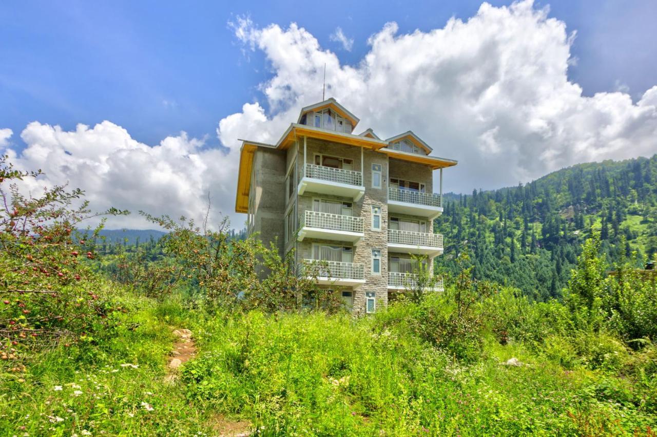 La Aero Resort Home In Snow Mountains มะนาลี ภายนอก รูปภาพ