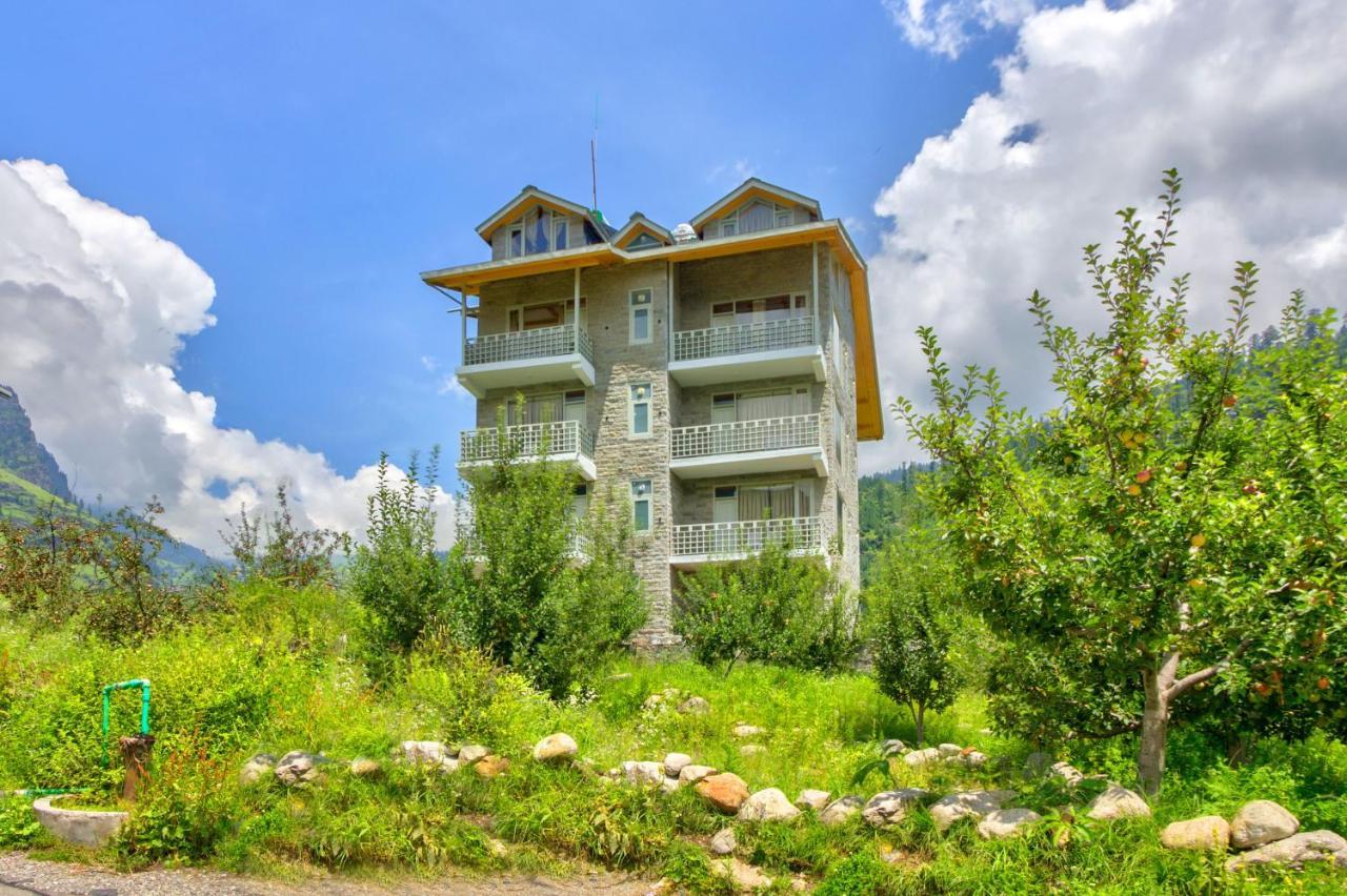 La Aero Resort Home In Snow Mountains มะนาลี ภายนอก รูปภาพ